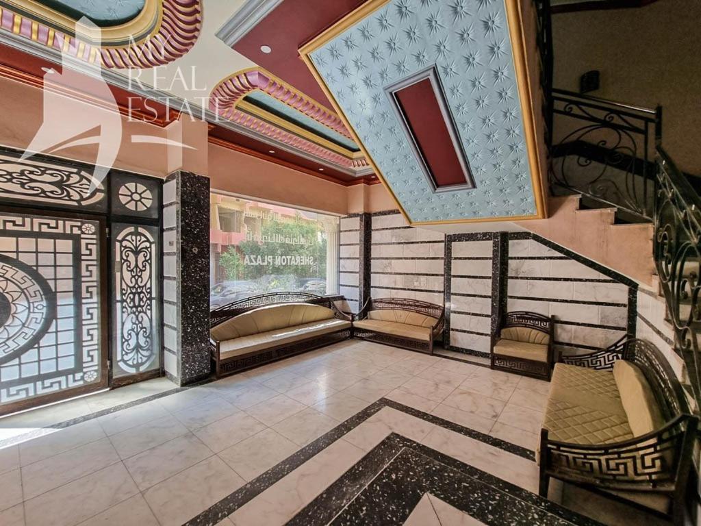 One Bedroom With Balcony Wi-fi Downtown Sheraton Plaza 226 Apartmán Hurghada