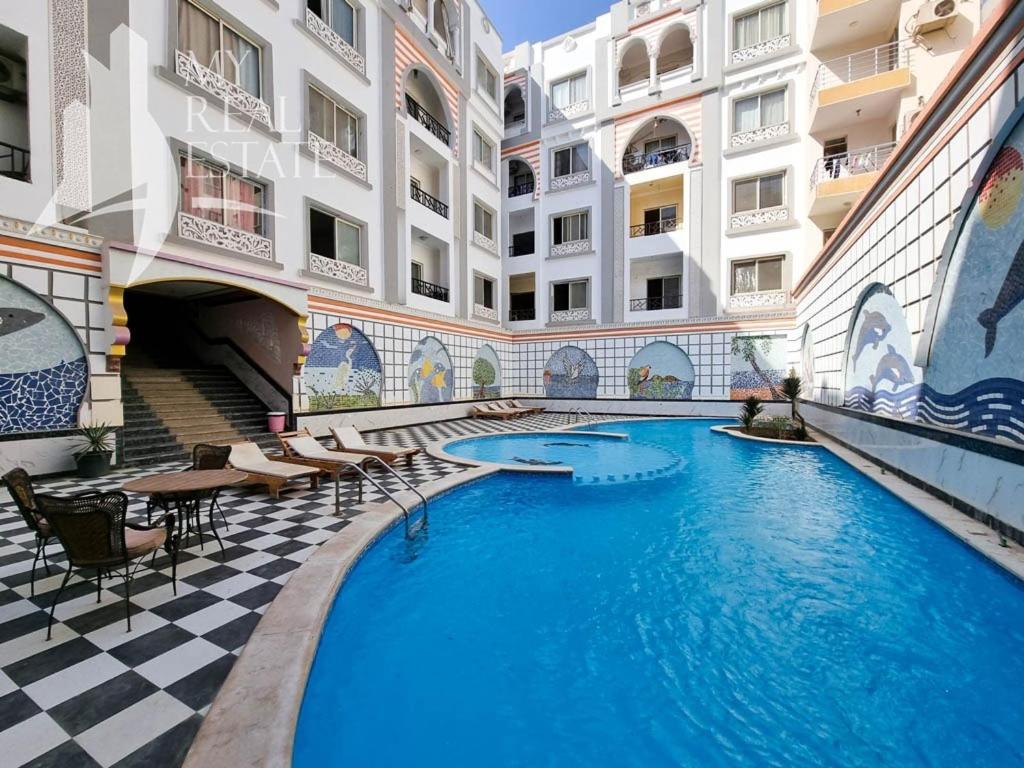 Apartmán One Bedroom With Balcony Wi-fi Downtown Sheraton Plaza 226