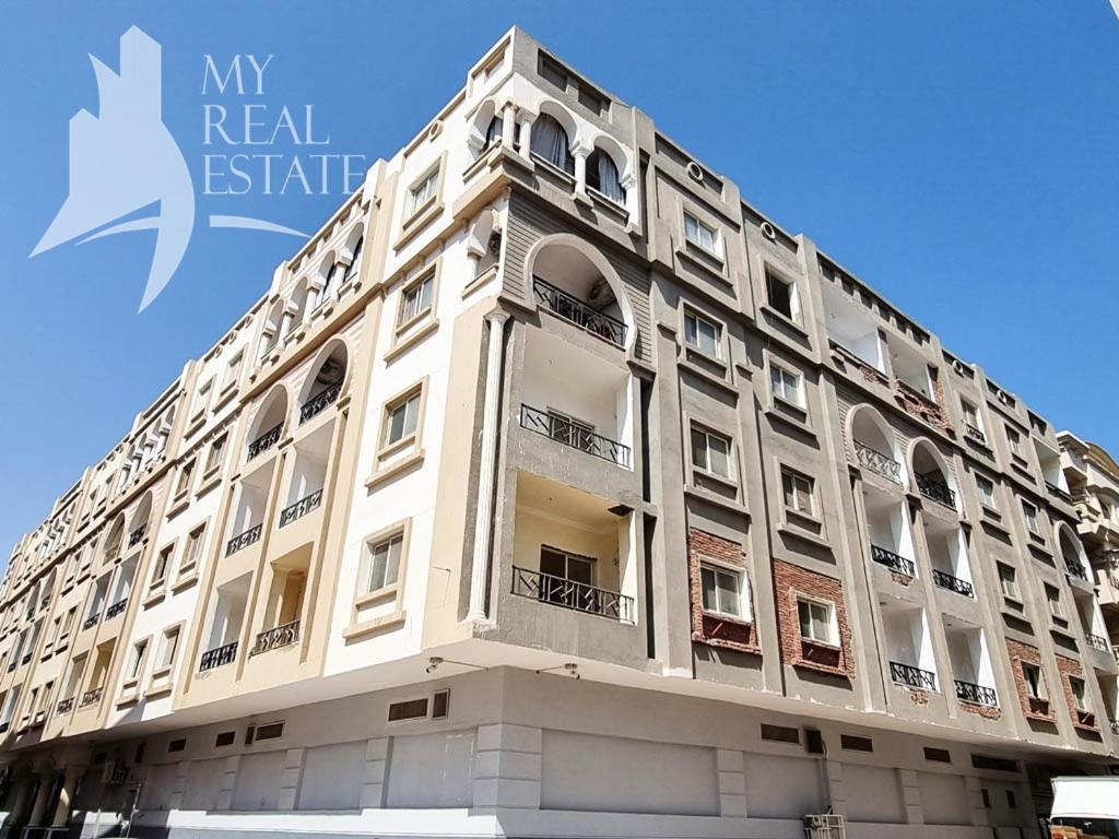 One Bedroom With Balcony Wi-fi Downtown Sheraton Plaza 226 Apartmán Hurghada